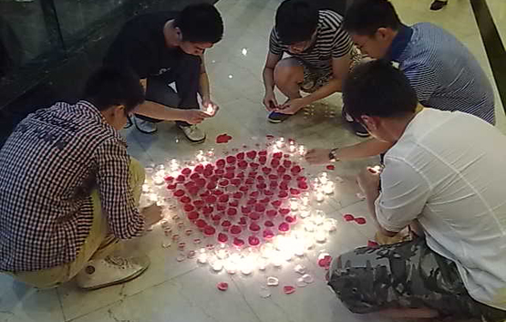 李慧婚礼