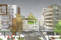 海门东布洲科学城城市混合功能示范区