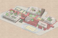 海门绿地 · 东布洲科学城  中小学地块