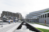 东布洲科学城CR21032地块城市设计